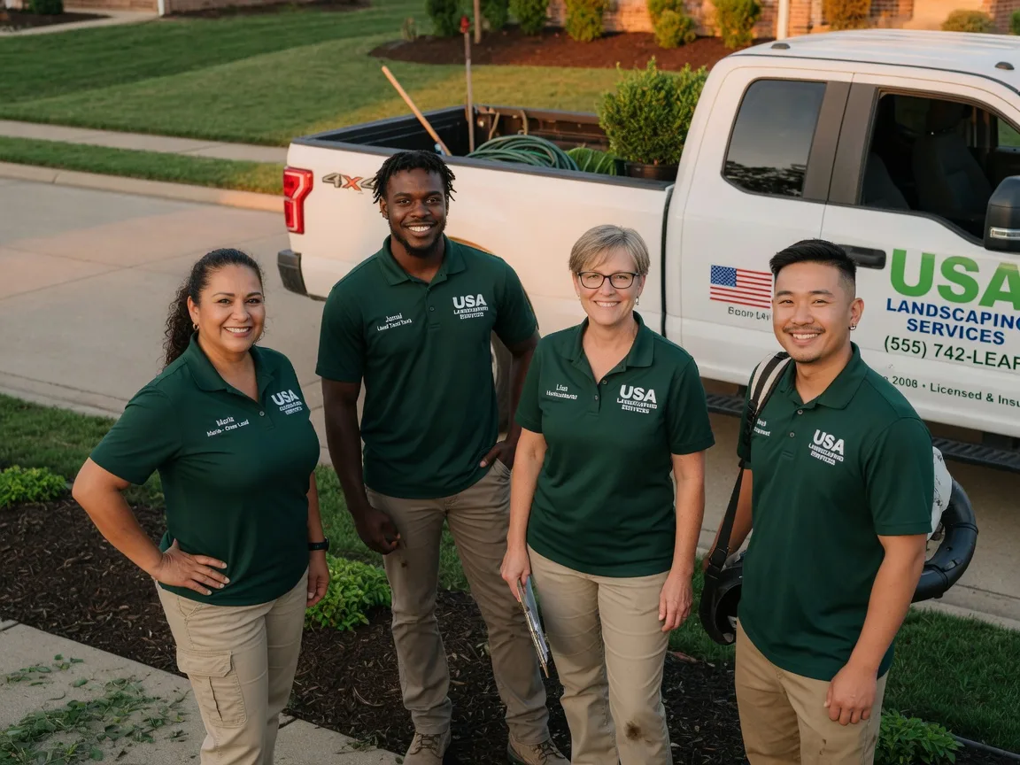 Lawn Care company in Lost City, WV