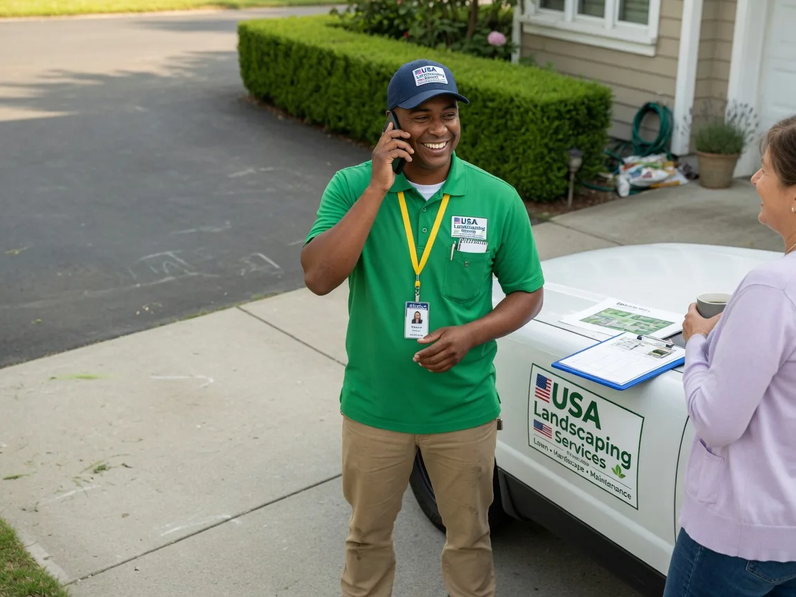 Lawn Care Lost City, WV FAQs